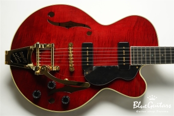 Ladybug-CB BG-CTM Bigsby - Wine Red (Lacquer) #RZ0704